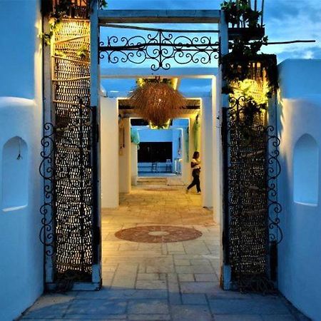 Marzi Beach And Bungalows Hotel Kokkónion Eksteriør billede
